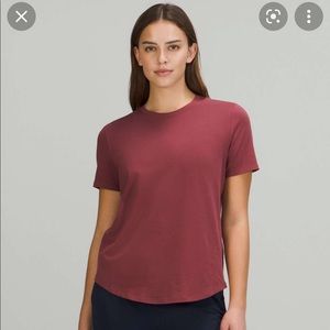 Lululemon Tee • Short Sleeve - LOVE CREW T